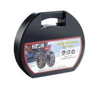 Chaînes à neige - LESCARS - Taille L - Maillon 9 mm - Automatique - Voiture