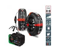 Chaînes à neige montage frontal pneu 235/65R17 garantie 5 ans - Polaire 0140-PSPC-16