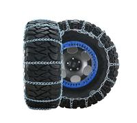 Chaînes à neige pour 4x4 et véhicules utilitaires légers 285/75 R16