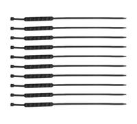 Chaînes à neige pour pneus, Chaînes à neige de moto | Compatible Ice Breaking Serrated Tire Snow Traction Strap - Chaînes à neige en nylon pour temps froid Véhicules à deux roues, motos, voitures