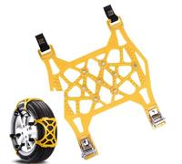 Chaînes à neige, Snow Chains Security Cable Tyres Tools Winter Truck SUV Car