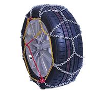 Chaînes à neige SUV-4X4 de 12 mm - Groupe 26,5 - Dimensions 265/60 R18 - Homologuées ONorm 5117, TUV, GS