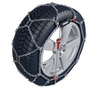 Chaînes à neige - THULE - XG-12 PRO 250 - 2 pièces - Tension automatique - Maillons 12 mm