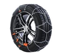 CHAINES A NEIGE WEISSENFELS M30 TECNA GR.E1A 145/65-13 9 MM ÉPAISSEUR