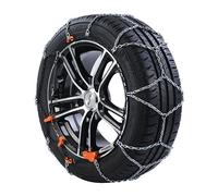CHAINES A NEIGE WEISSENFELS M30 GR.6 TECNA 185/60-15 9 mm CROISILLONS