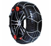 CHAINES A NEIGE WEISSENFELS M44 PRESTIGE GR.E9 215/50-16 9 MM ÉPAISSEUR