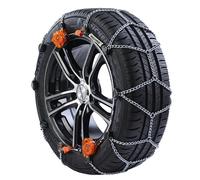 CHAINES A NEIGE WEISSENFELS M45 SETTE GR.E130 245/60-15 7 MM ÉPAISSEUR
