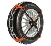 CHAINES A NEIGE WEISSENFELS M93 TRAK SUV GR.TS65 265/40-20 MONTAGE FRONTAL