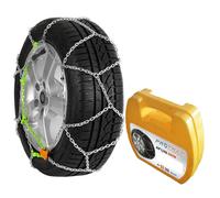 CHAINES A NEIGE WEISSENFELS PROTRAC 4 FUN GR.15 195/45-14 9 MM ÉPAISSEUR
