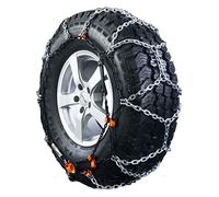 CHAINES A NEIGE WEISSENFELS RTR REX TR GR.10 7.50-16 17 MM ÉPAISSEUR