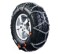 CHAINES A NEIGE WEISSENFELS RTR REX TR GR.10 7.50-15 17 MM ÉPAISSEUR