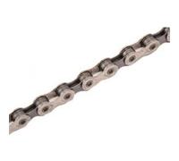 Sunrace Cn10a Chain Gris,Argenté 116 Links Silver / Grey
