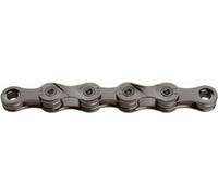 Chaînes chaîne X91 2 x 11 128 9SP 114 maillons gris KMC