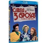 Chaînes conjugales (1949) / A Letter to Three Wives (Blu Ray) G