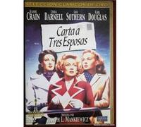 Chaînes conjugales (1949) / A Letter to Three Wives (DVD) G