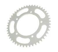 Chaînes de 47 dents 420-5 trous, 120 mm pour Aprilia RS 50 (99-05)
