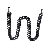 Chaînes de Lunettes élastiques Sangle de Support de Lunettes de Lecture Sangle de Lunettes de Style Simple Chaîne de Lunettes de Antidérapante Longe de Lunettes de (10 * 7 *