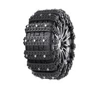 Chaines de neige - Roues - Traction d'urgence - Pour l'hiver - Pour pneus de voiture - Anti-dérapage - Pour minivan, caravane
