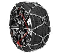 Snowdrive Chaînes à neige SUV et tout-terrain S-12 25G 245/50-19