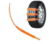 Chaînes de pneu à neige - Chaînes de traction en nylon pour roues | Câbles de traction épais pour berline, SUV, camion, camionnette, véhicule utilitaire, conduite d'hiver