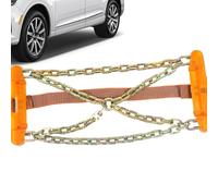 Chaînes de pneus d'hiver pour voitures - Chaînes pour pneus de camion, chaînes pour pneus Ice Grip | Chaînes de pneus de pluie pour voitures