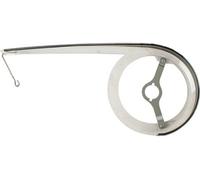 Chaînes écrans Bijoux Affichage Cambio 46T Transparent Hesling