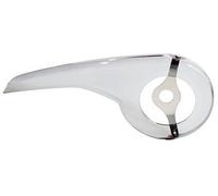 Chaînes écrans garde chaîne Prisma 51 cm transparent Hesling