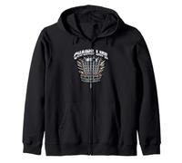 Chaînes Life Disc Golf Chain Smoker Frisbee Golfeur Cadeau Sweat à Capuche