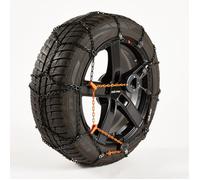 Chaines neige 9mm Matic 130 - automatique - 225 55 R18, 255 35 R19, 245 40 R20, 245 55 R16, 245 50 R17 et +