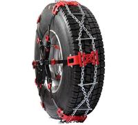 Chaînes neige frontales Poids Lourds STEEL TRUCK n°290 (x2)