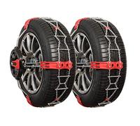 Chaînes neige frontales POLAIRE STEEL GRIP n°70 (la paire)