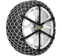 Michelin Chaînes à neige Easy Grip Limited E19 – Composites, montage rapide, noir