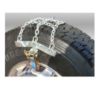 Chaines neige pour poids-lourd IDEAL TRACK PLUS N°2 - 3 éléments/sac