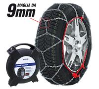 Chaînes neige pour voiture Pewag Brenta 9