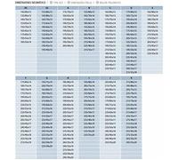 Chaines Neige Textile VL - Fix&Gotex - Réf : A - Taille A - TUV - Montage Rapide et Facile