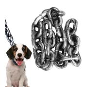 Chaînes pour Chiens, laisses pour Chiens de Taille Moyenne Laisse | Laisses longues pour chiens pour les types de chiens, grands, moyens et