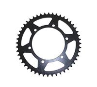 Chaînes Roue arrière 48 dents 520er 03 de Division de pour Yamaha DT 250 MX, MT 660 H, XJ 600 NN NH, XJ 600 SN SH Diversion, XT 660 R x, St 660 Z Tenere/ZA Tenere, XTZ 750 Super Tenere H/N