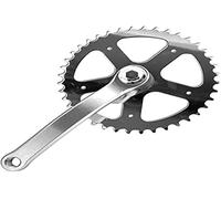Chaînes Roues et entrée Manivelles BMX Fixed 165 mm 40 dents Vélo