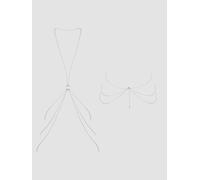 Chaînettes Métalliques pour le Corps 8 Magnifique