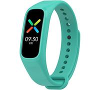 Chainfo Bracelet de Montre compatible avec OPPO Band, Bracelet de Remplacement Bande de Montre en Silicone (Pattern 7)