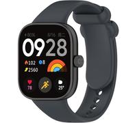 Chainfo compatible avec Xiaomi Redmi Watch 4 / Smart Band 8 Pro Bracelet Montre en Silicone Souple, Bracelet de Montre de Silicone à Libération Rapide NO240331 (Pattern 11)