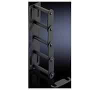 Chaînon guide-câbles Rittal 7111.222 2 peignes de connexion 4 pc(s)