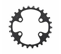 Plateau vtt 4bra double 26dts d.64 shimano slx m7000 int 11v. G