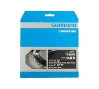 Shimano Plateau Deore XT FC-M8000 38/28 Double 11V Noir