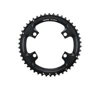 Shimano Ultegra Fc-08 Chainring Argenté 46t Black