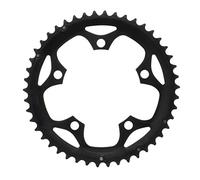 Chainring 46T Sora FC-3550 110mm BCD. Black