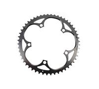 Miche Road Supertype Exterior 5b Campagnolo 135 Bcd Chainring Argenté 52t Silver