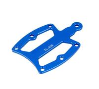 Chainring Wear Indicator - Bicycle Single Chainring Measure Tool | Bike Too | Aluminum Alloy Single Speed Chainring Wear Gauge, Lightweight Pedal Shaped Diagnostic Indicator, for Mountain Road Bicycles