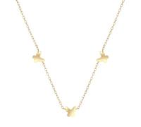 Chains de Perles en Forme de papillonne, Bijoux de Croix Multilayer pour Femmes, Cadeau d'anniversaire, Bracelets Fantaisie fabriqués en Chine