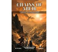 Chains of Abeir | A Dragonborn Rescue Mission Across Worlds: A D&D 5e One-Shot Adventure for 2-3 Players | Level 4